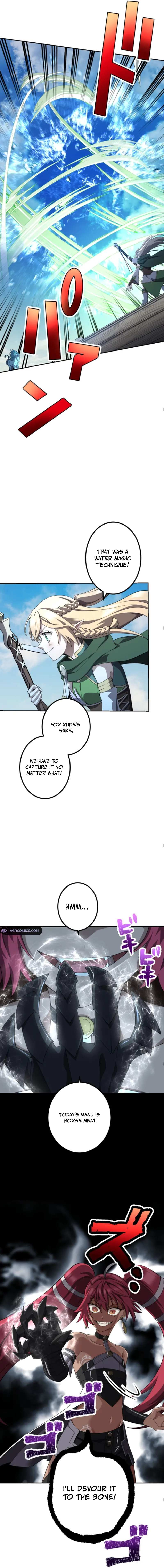 Monster Eater Chapter 47 6